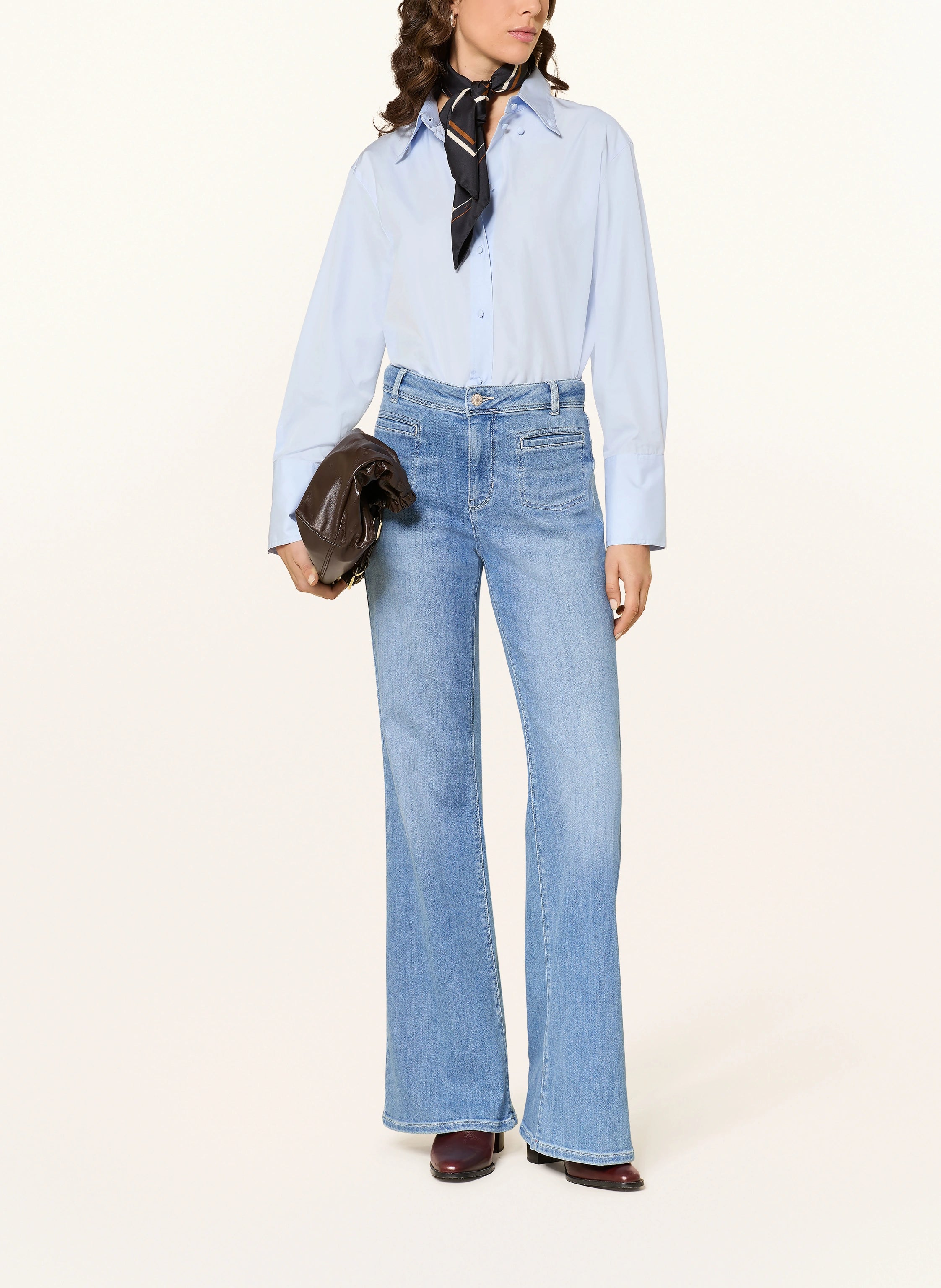 SS26 RAFFAELO ROSSI JEANS | NELLA