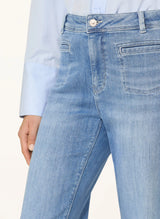 SS26 RAFFAELO ROSSI JEANS | NELLA