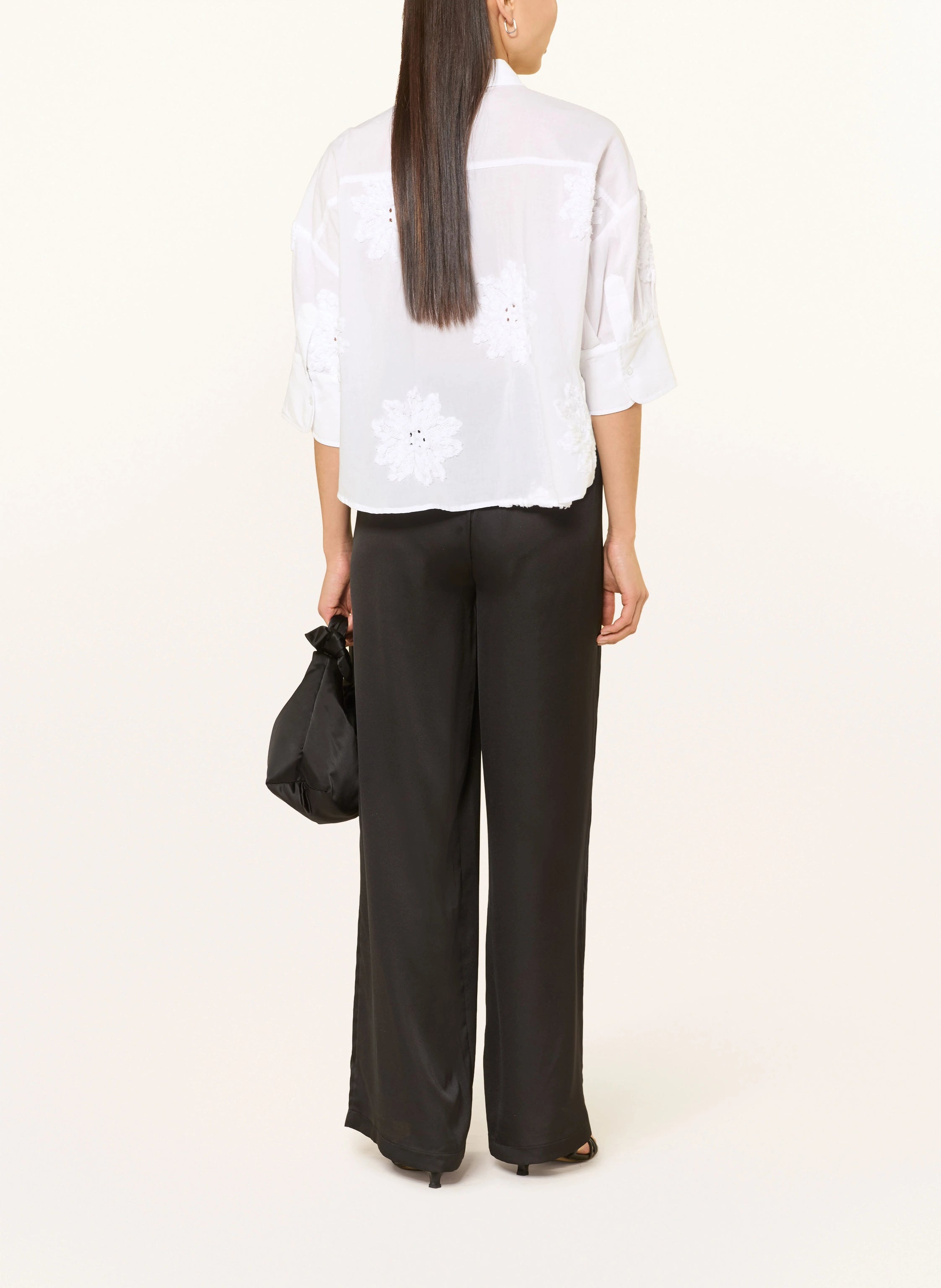 SS26 MARC AUREL BLOUSE | AVERY