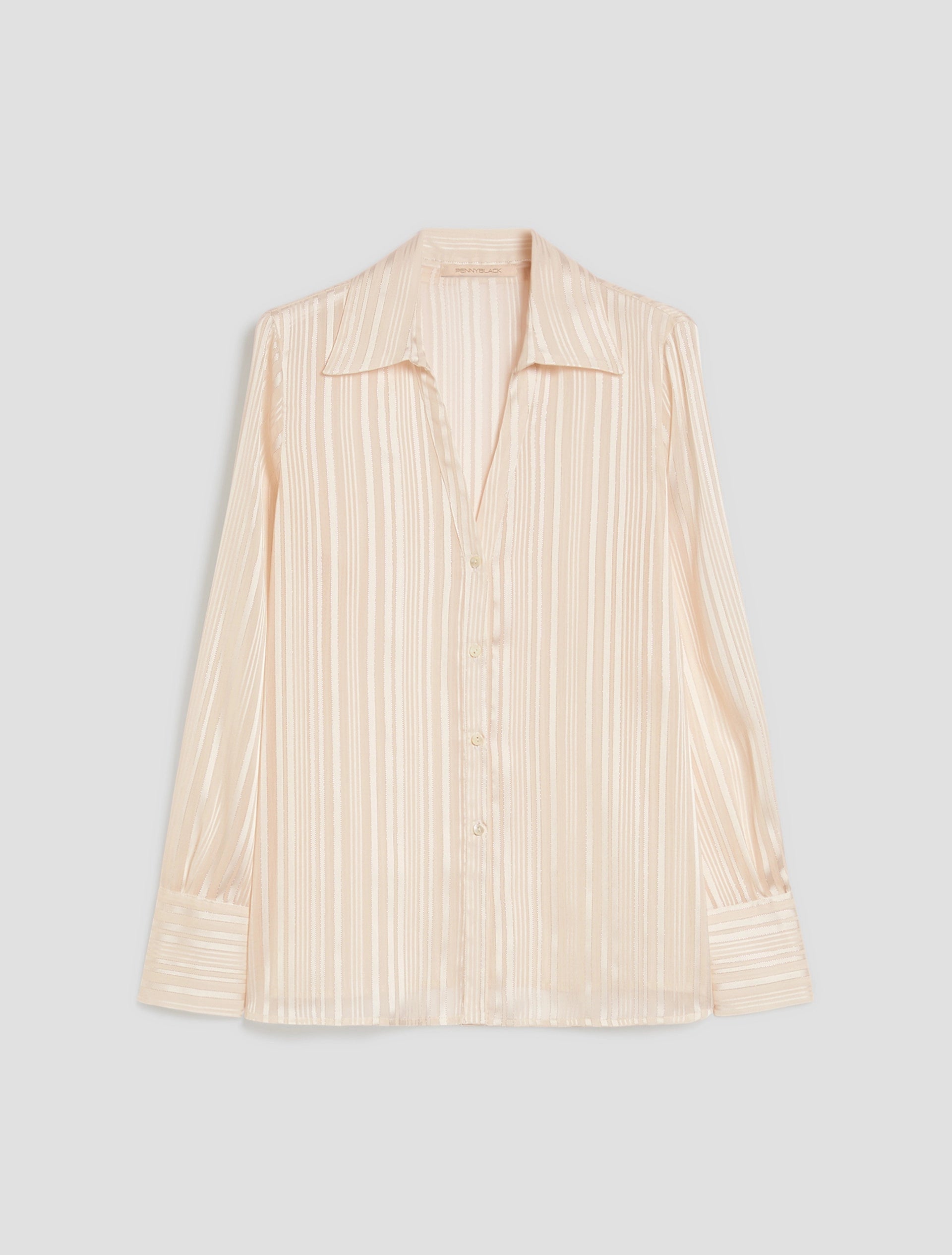 SS26 PENNYBLACK SHIRT | PBPDONNOLA