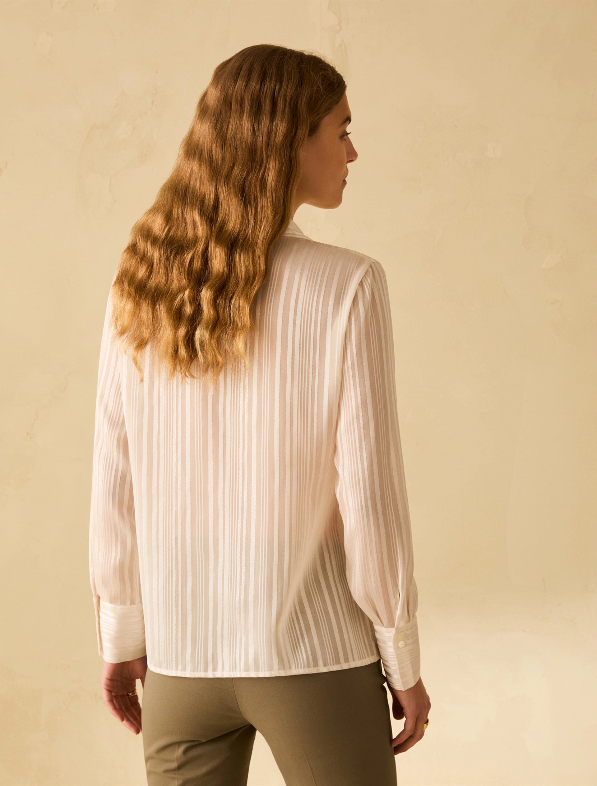 SS26 PENNYBLACK SHIRT | PBPDONNOLA