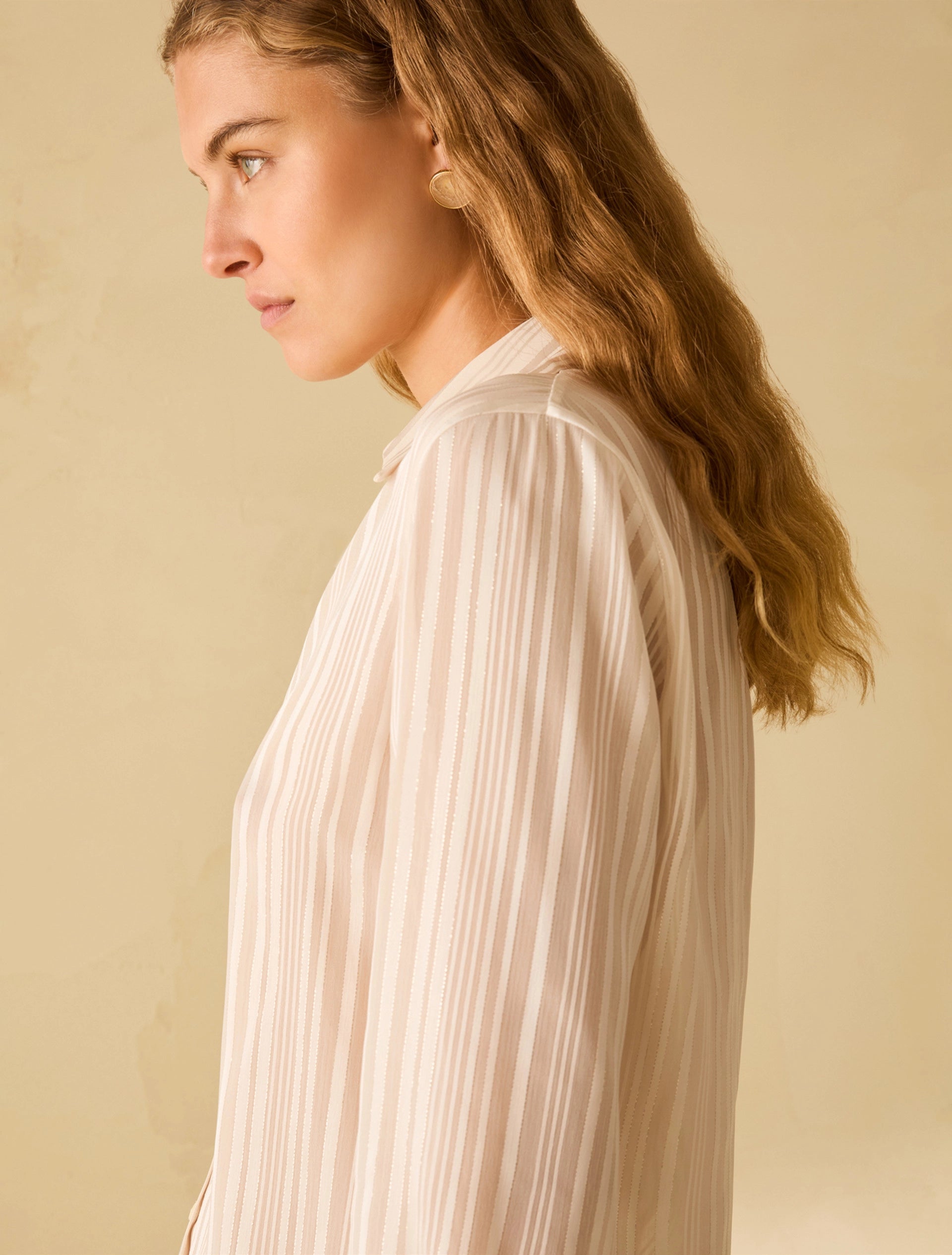 SS26 PENNYBLACK SHIRT | PBPDONNOLA