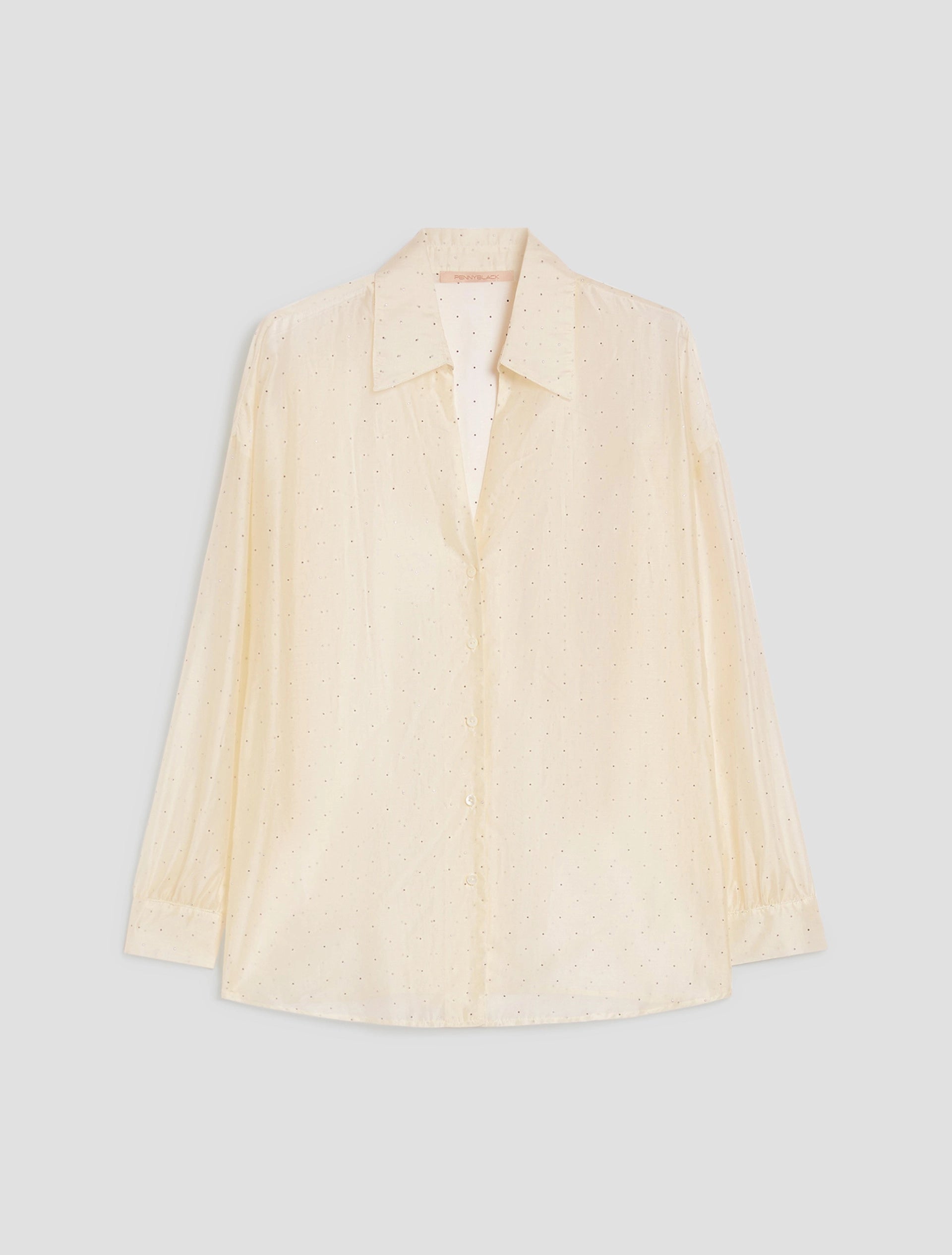 SS26 PENNYBLACK SHIRT | PBPGIOSTRA
