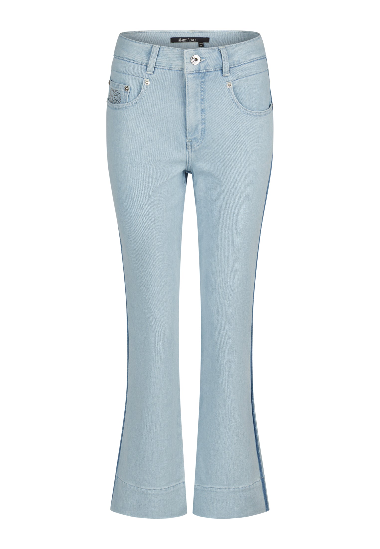 SS26 MARC AUREL JEANS | NOA