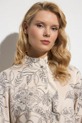 AW25 Bariloche Shirt - Etna Off White