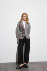 AW25 Bariloche Blazer - ILURO Grey