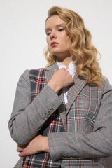 AW25 Bariloche Blazer - ILURO Grey