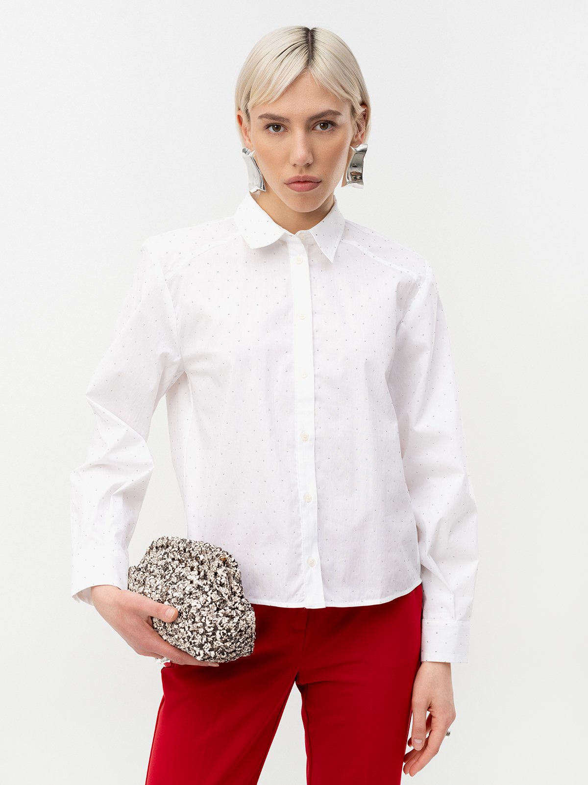 SS26 EMME MARELLA SHIRT | EMMLIUTI1