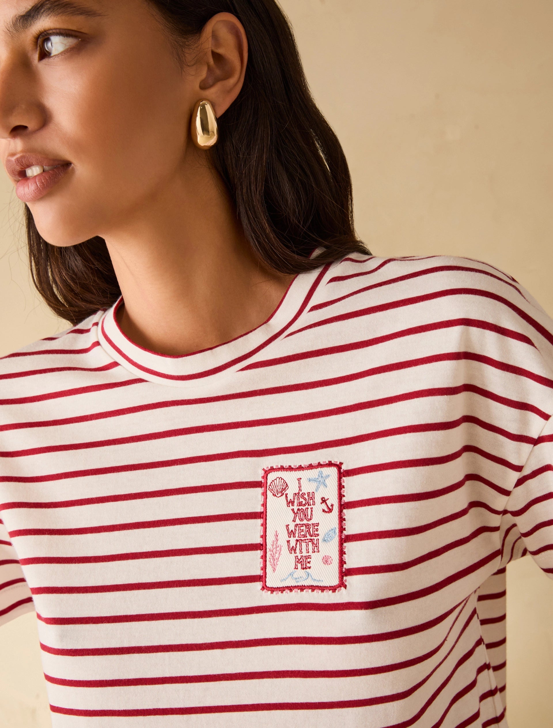 SS26 PENNYBLACK T-SHIRT | PBBTABARIN