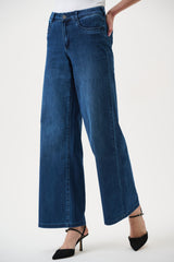 SS26 JOSEPH RIBKOFF JEANS | GOLDIE WIDE LEG
