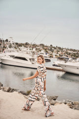 SS26 JOSEPH RIBKOFF TOP | ISABELLE