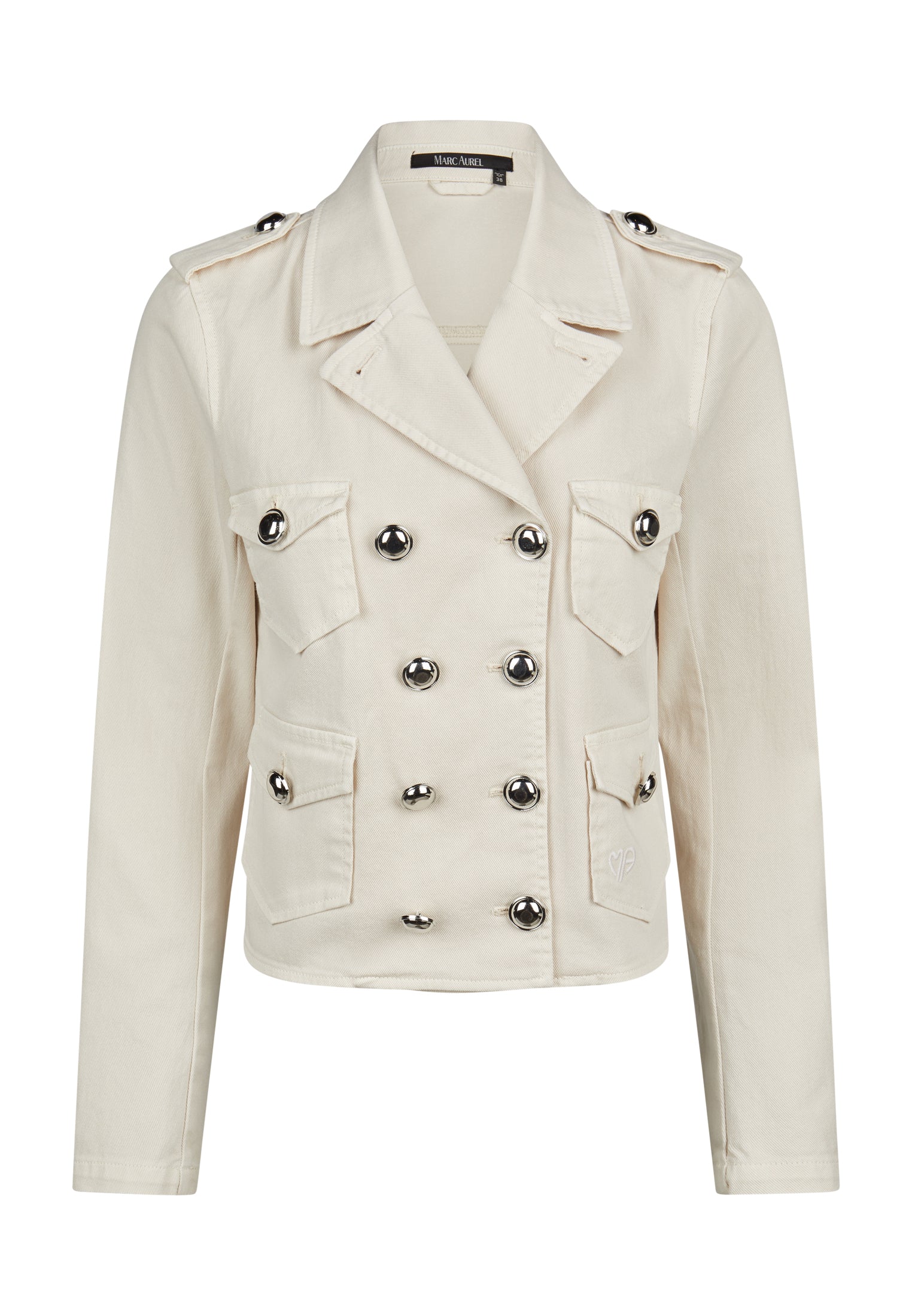 SS26 MARC AUREL JACKET | NOVA