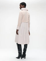 AW25 Jane Lushka Dress mix cotton taffeta 176l