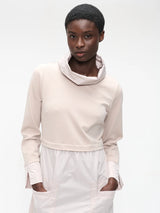 AW25 Jane Lushka Dress mix cotton taffeta 176l