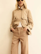 SS26 EMME MARELLA LONG TROUSERS | EMMHOBBY