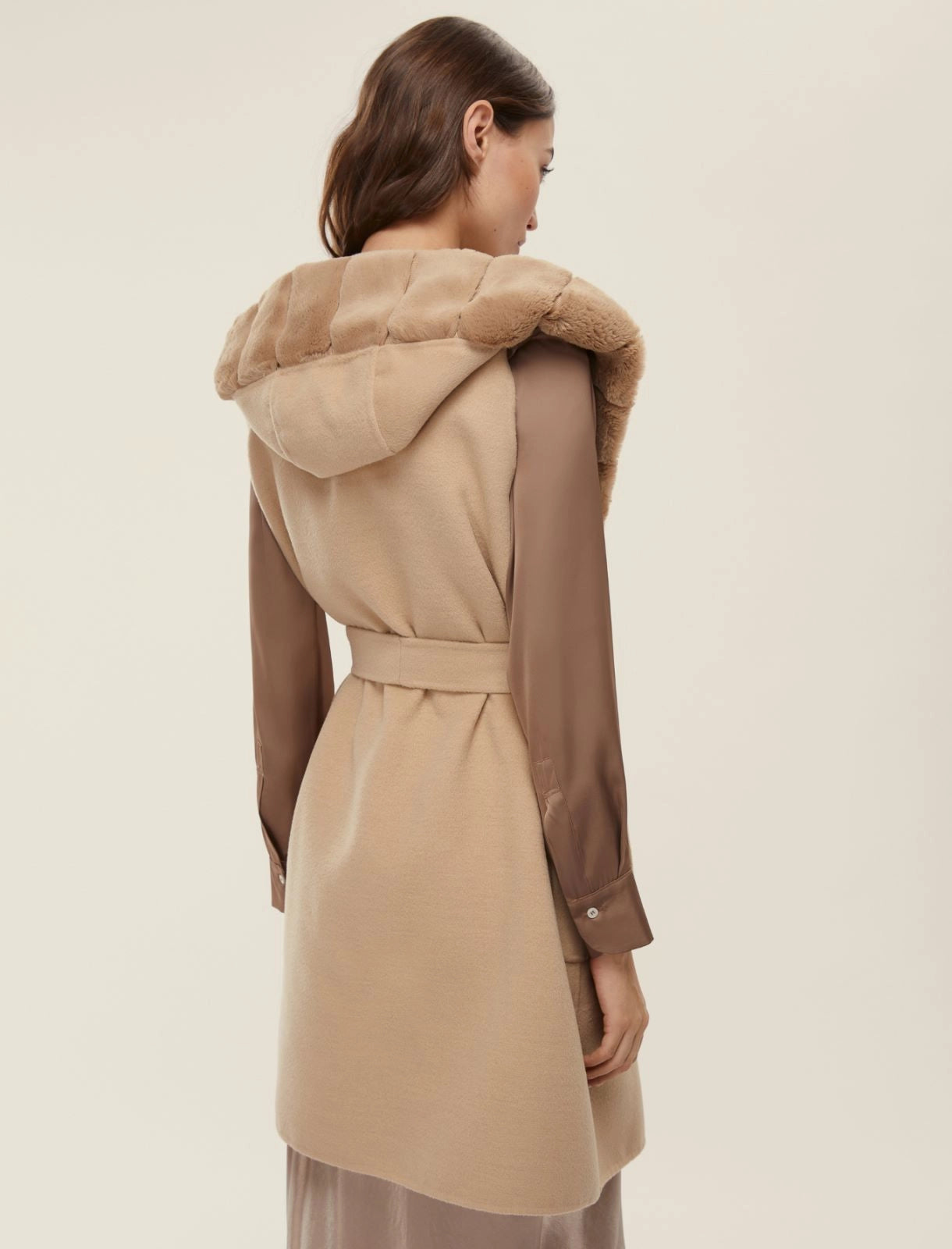 Emme Marella FORMOSA Belted Gilet
