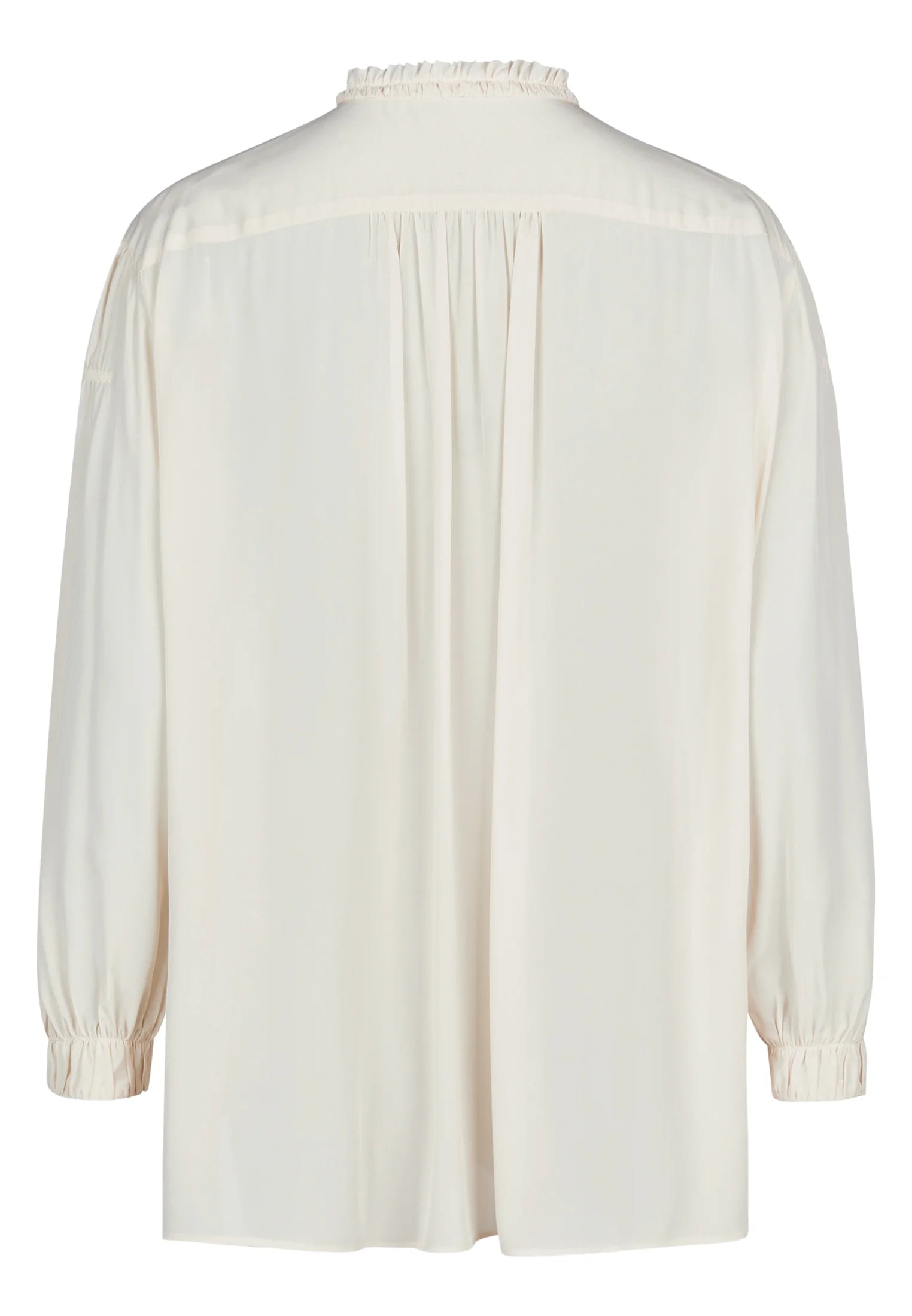 SS26 MARC AUREL BLOUSE | ROWAN