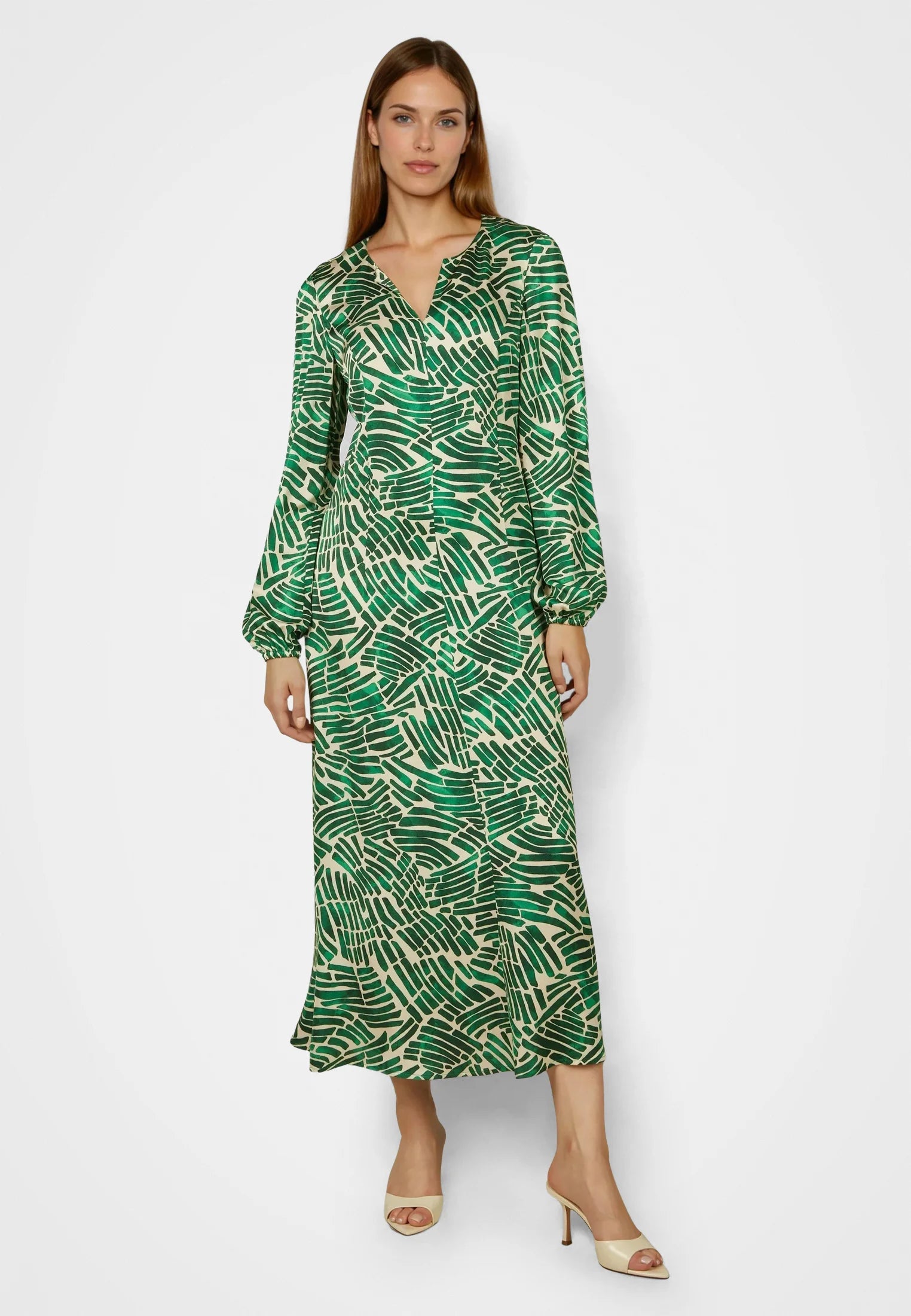 SS26 MARC AUREL DRESS | PARKER
