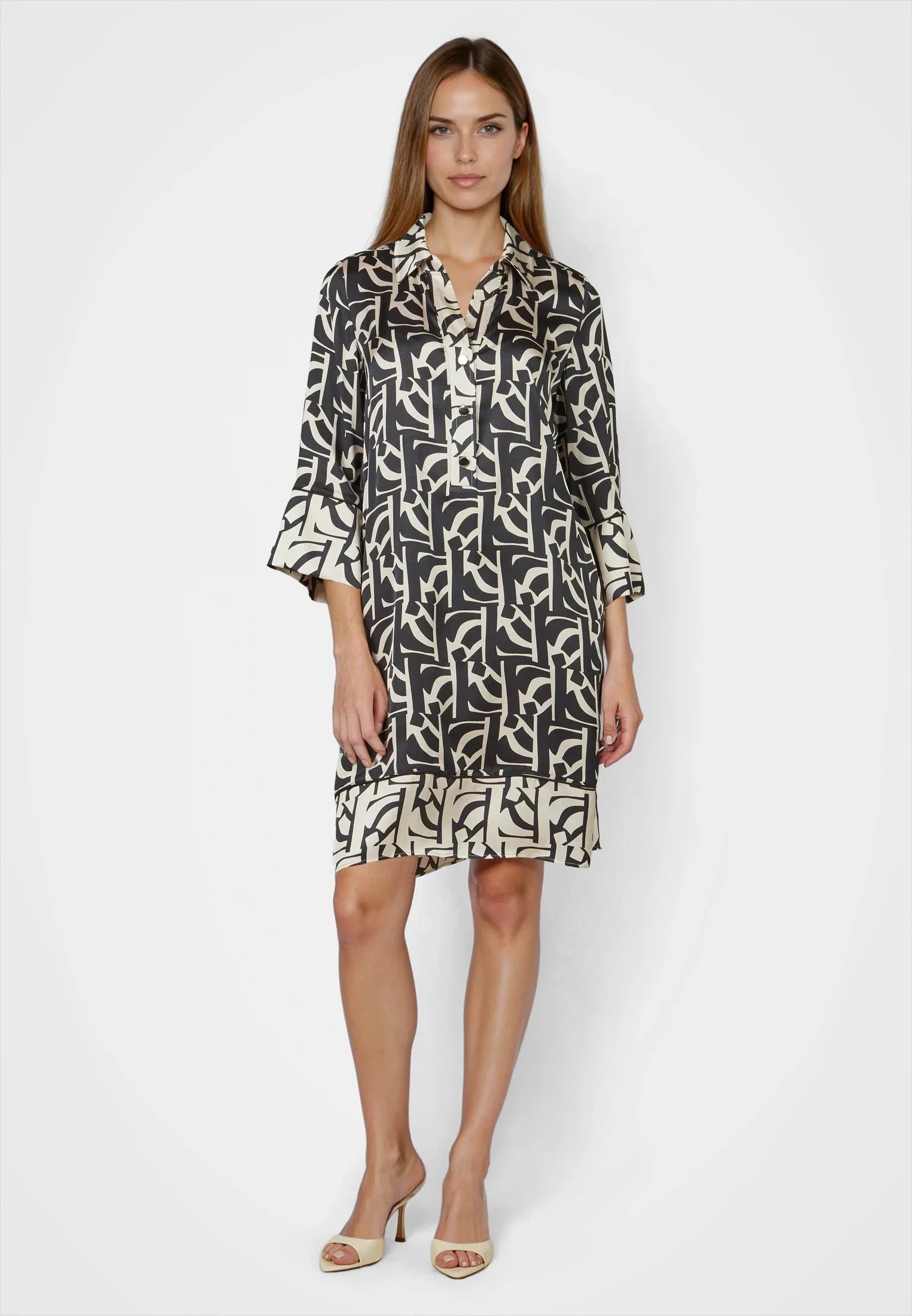 SS26 MARC AUREL DRESS | MORGAN