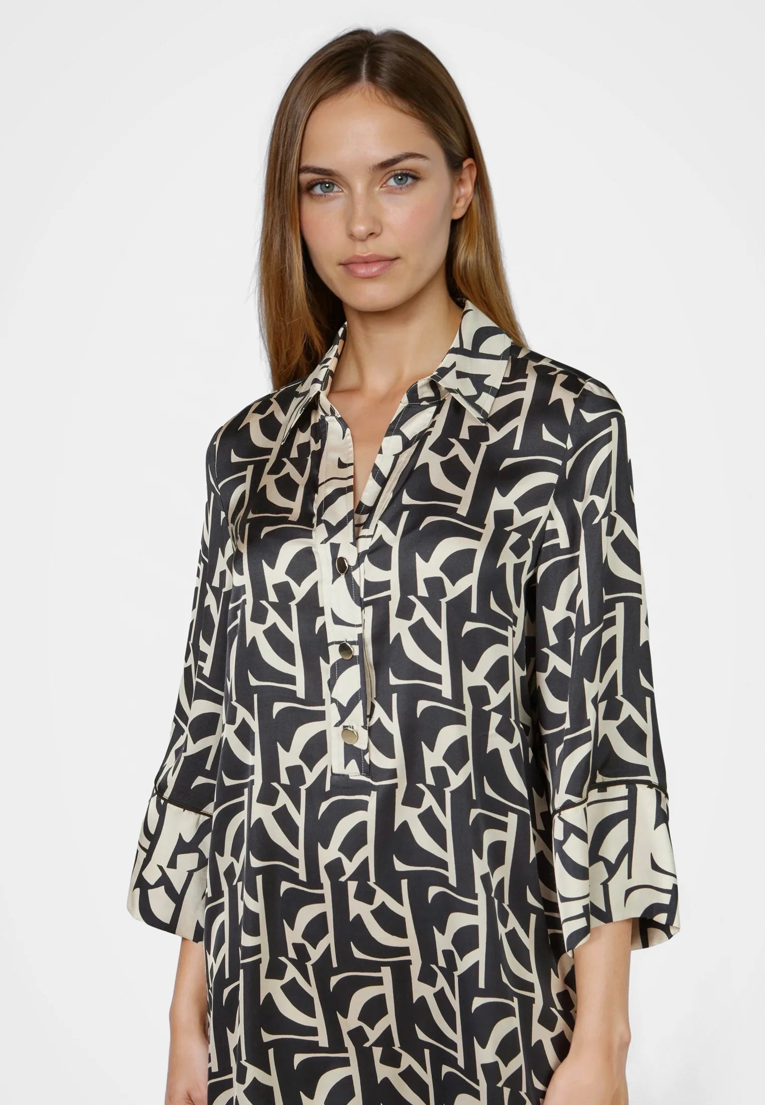 SS26 MARC AUREL DRESS | MORGAN