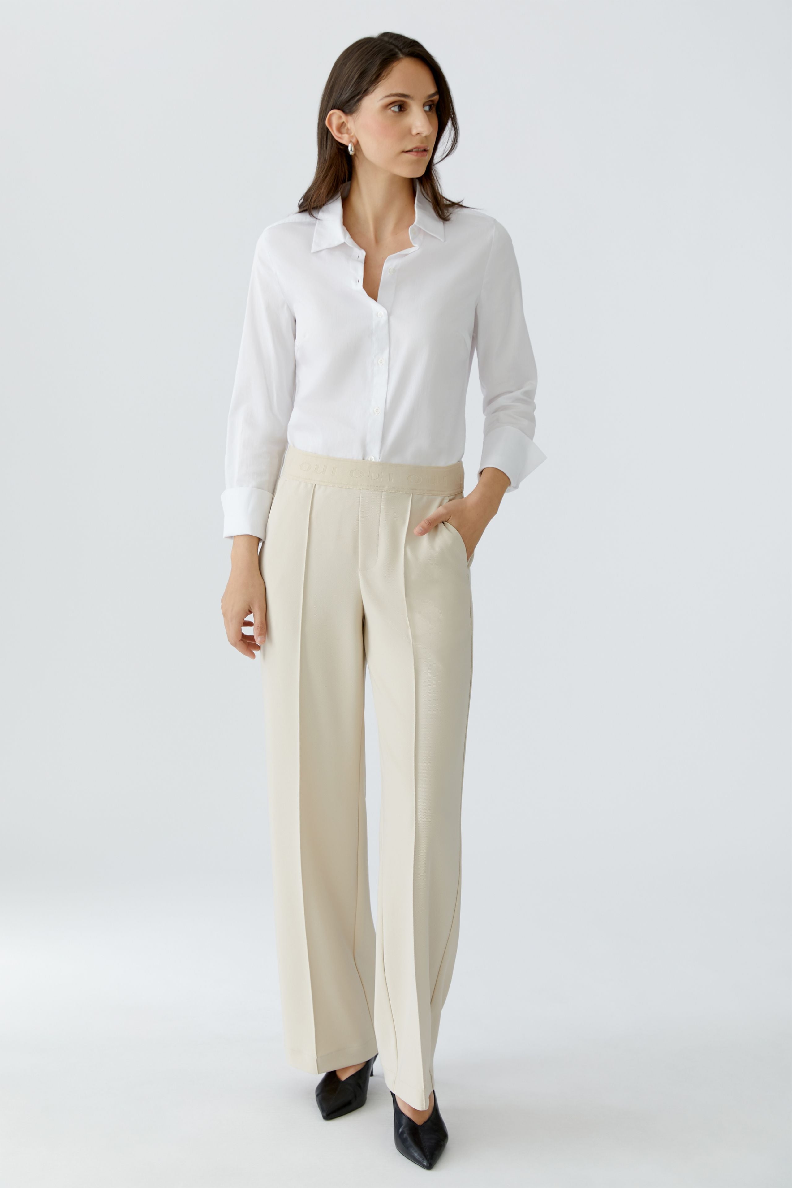 SS26 OUI TROUSERS | VAYLA
