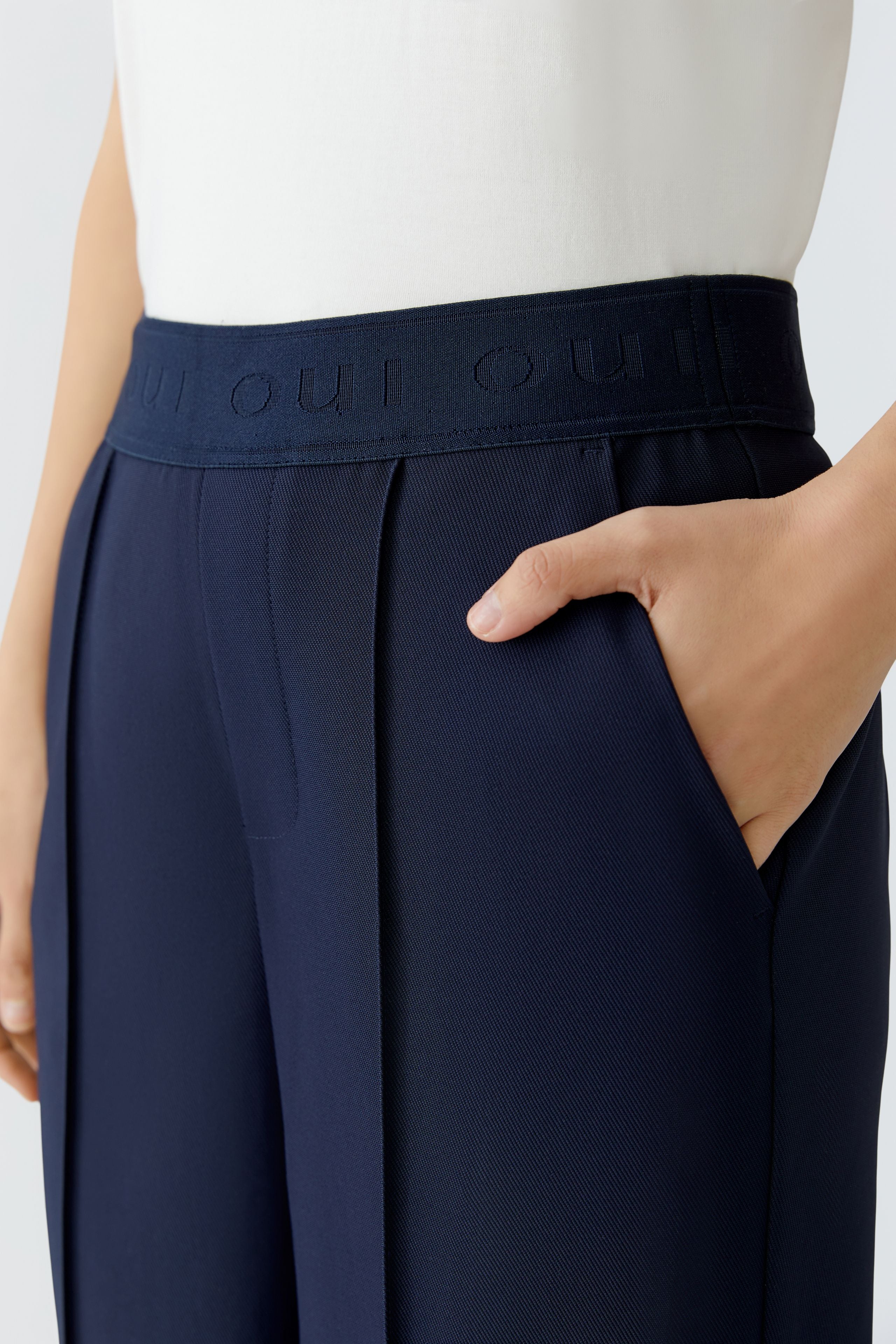 SS26 OUI TROUSERS | VAYLA