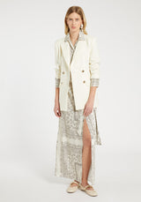 AW25 MARELLA AGILE blazer