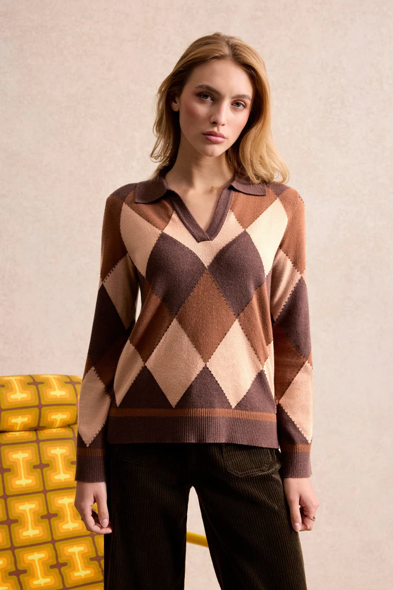 AW26 LEO & UGO KNIT | SAINT-TROPEZ