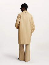 SS26 BEAUMONT | ALI BOMBER COAT