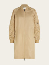 SS26 BEAUMONT | ALI BOMBER COAT