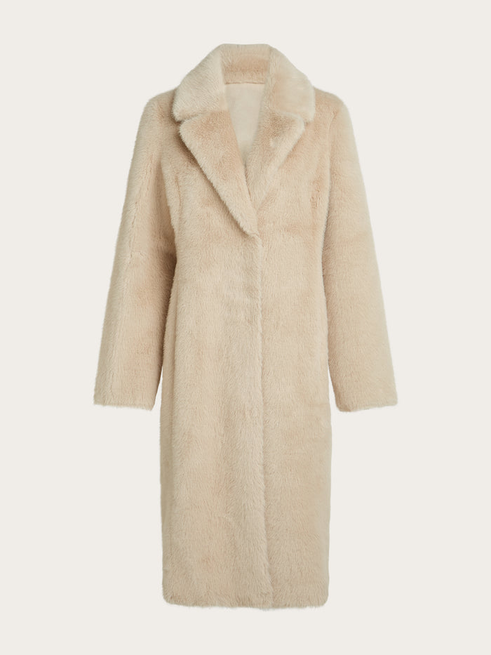AW26 BEAUMONT REVERSIBLE COBY COAT