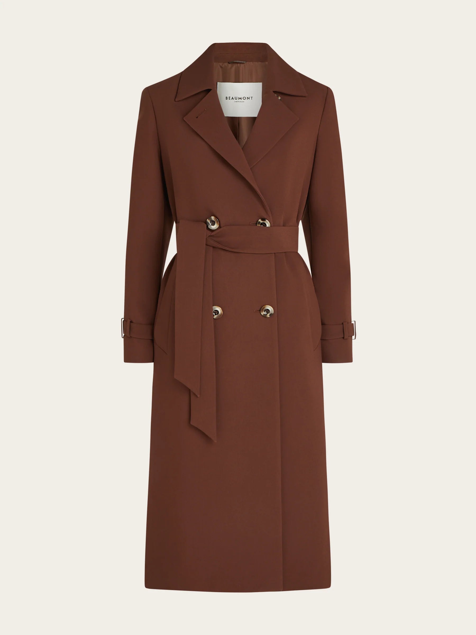 SS26 BEAUMONT | DIA TRENCHCOAT