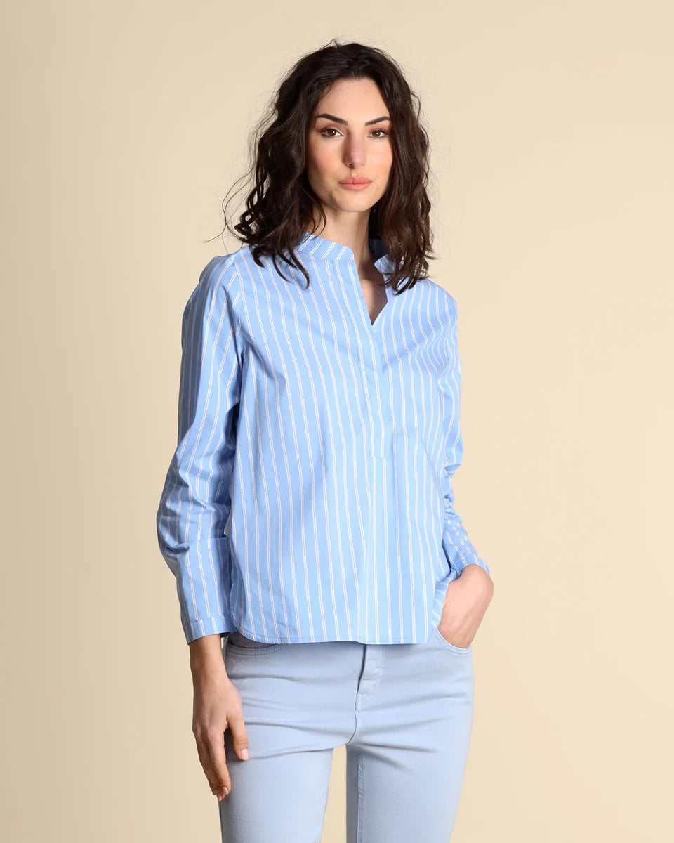 SS26 EMME MARELLA SHIRT | EMMGHISA