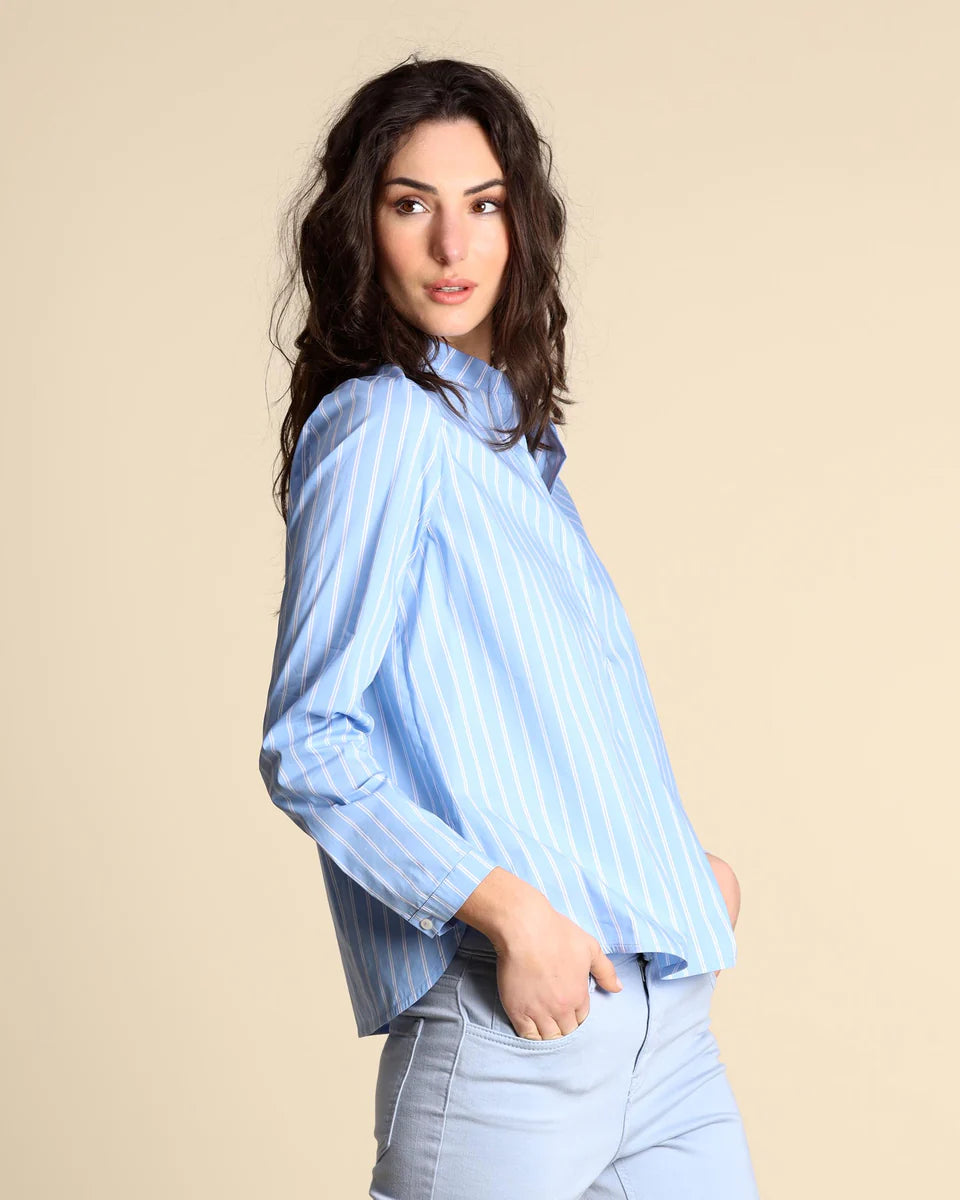 SS26 EMME MARELLA SHIRT | EMMGHISA