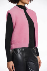 AW25 Rino & Pelle Short waistcoat | Elona