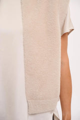 AW25 Rino & Pelle Short waistcoat | Elona