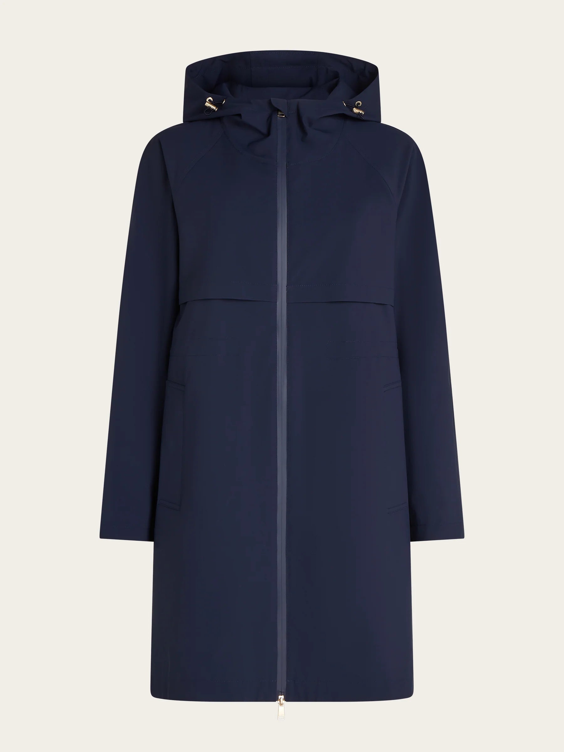 SS26 BEAUMONT | FERNY RAINCOAT