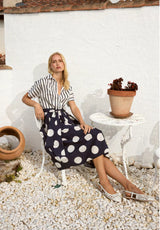 SS26 BARILOCHE DRESS | DAROCA