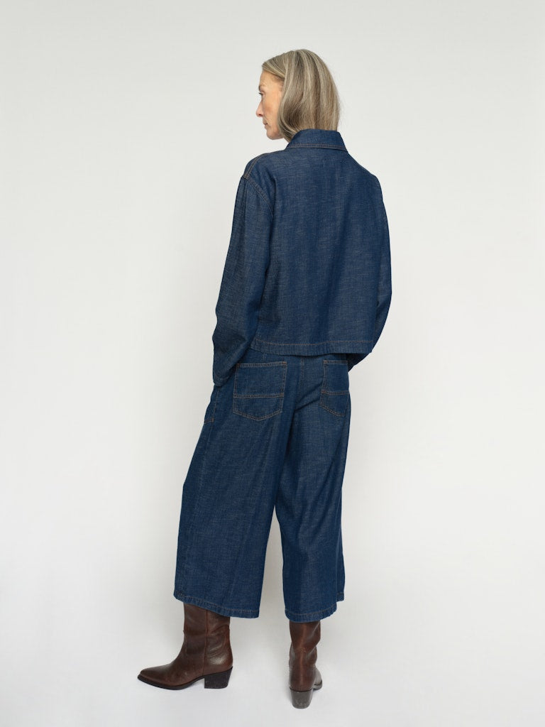 SS26 MOS MOSH | CULOTTE ARGE JEANS