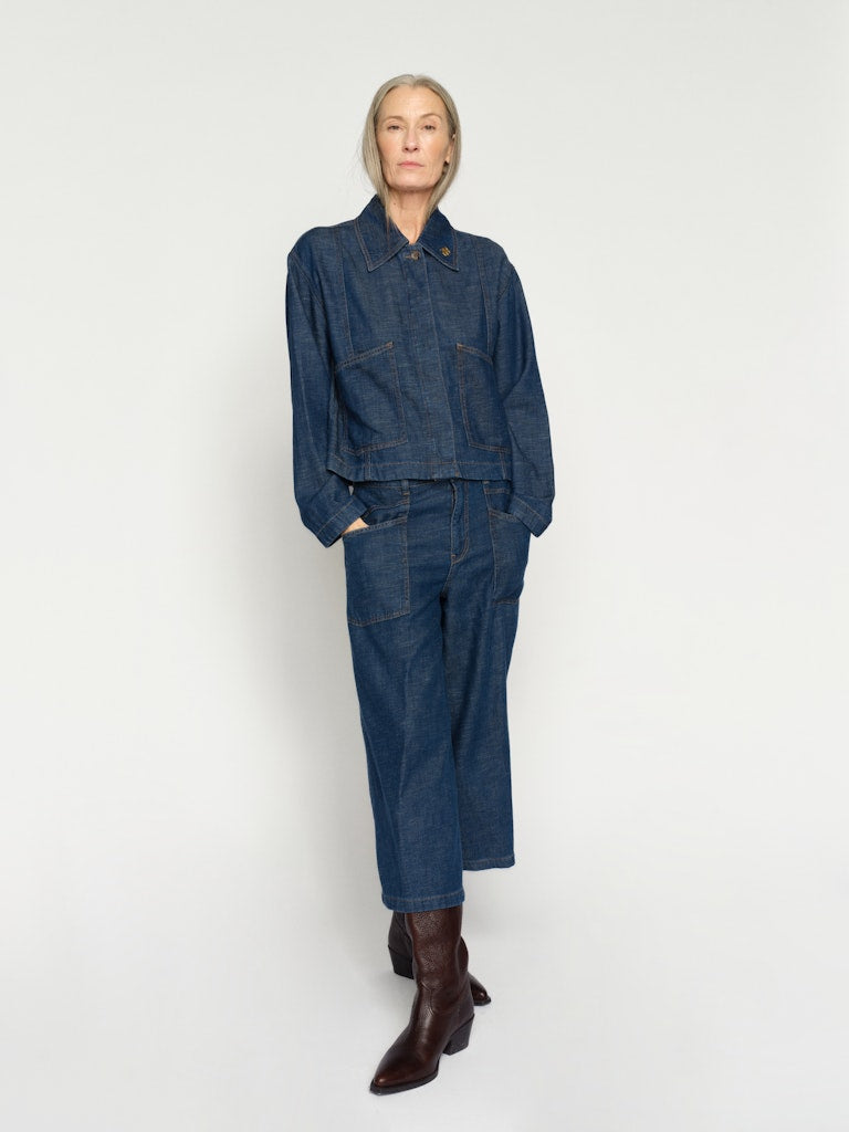 SS26 MOS MOSH | CULOTTE ARGE JEANS