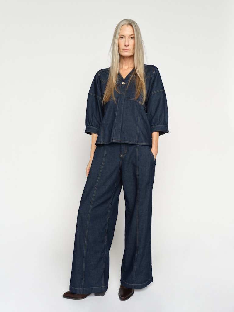SS26 MOS MOSH | VERONE CRISPY JEANS