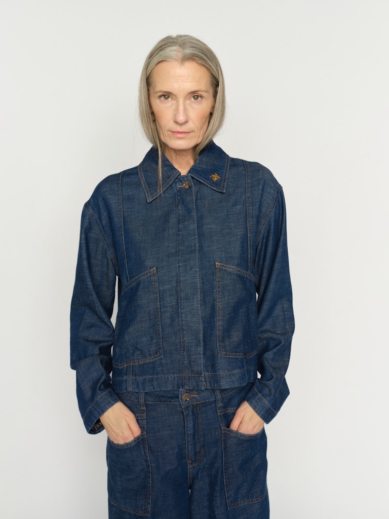 SS26 MOS MOSH | EYLA ARGE JACKET