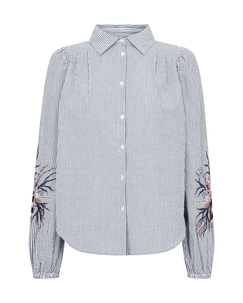 SS26 MOS MOSH | CIU OXFO SHIRT