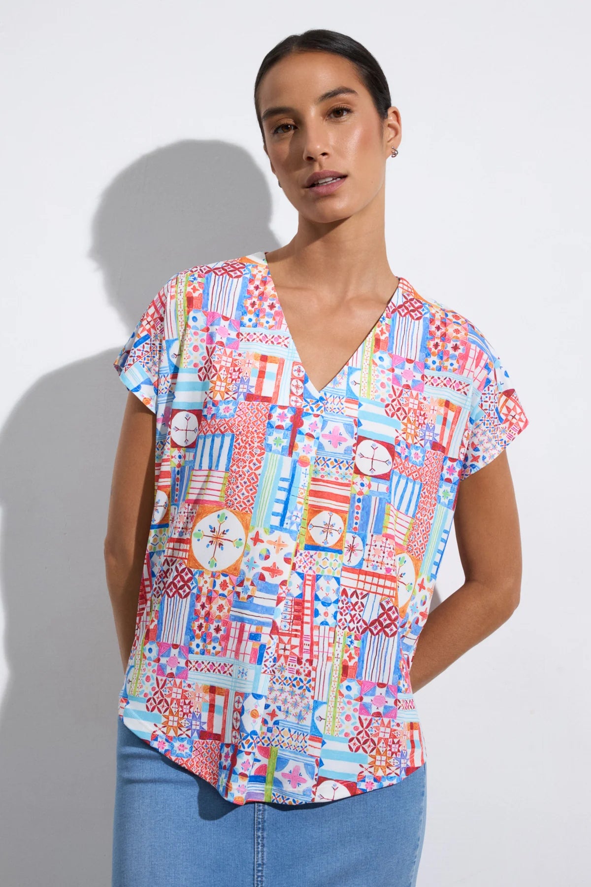 SS26 TINTA SHIRT | MERY