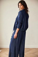 SS26 PERUZZI LUXE TURN UP JEAN | GIORGIA