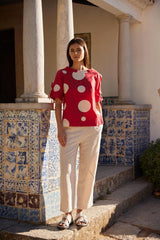 SS26 PERUZZI TOP | NOEMI