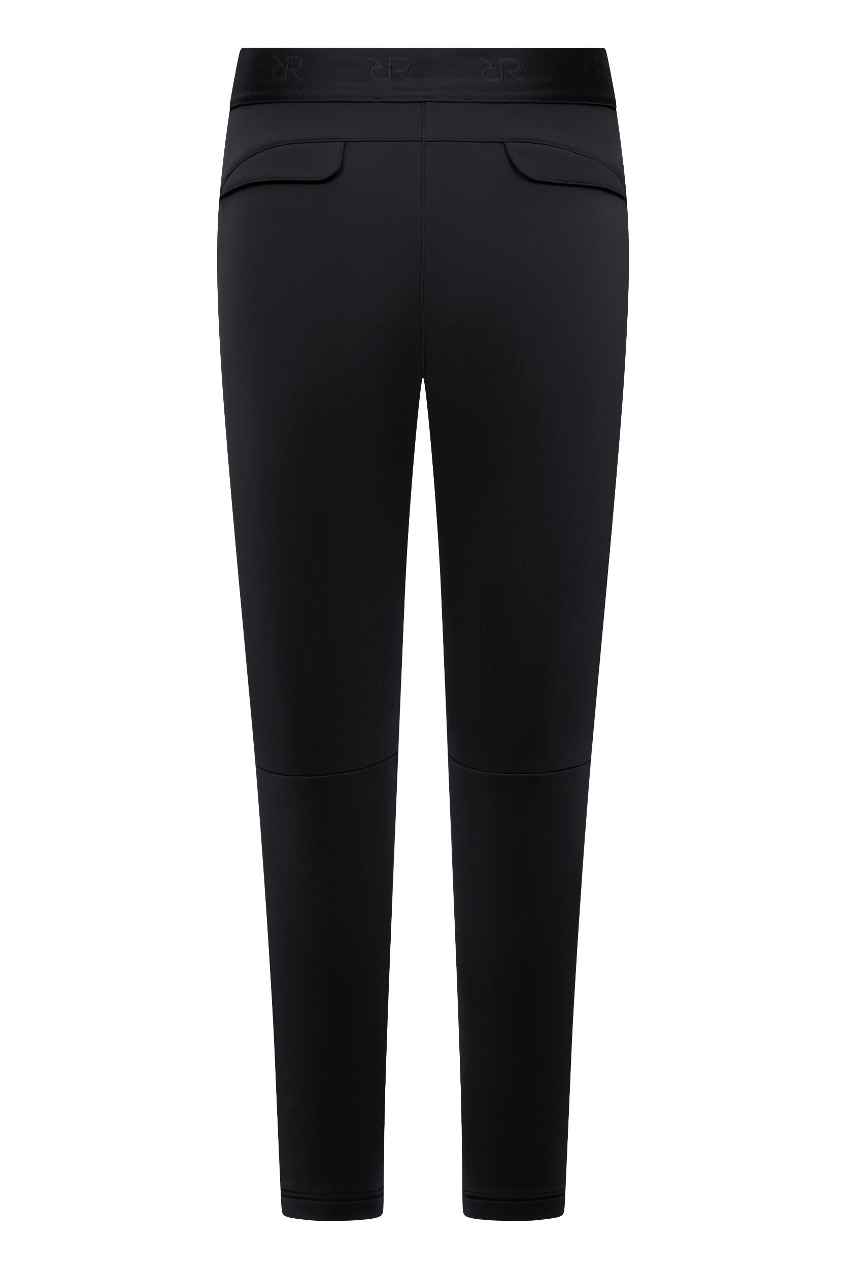 AW26 RAFFAELLO ROSSI NATINA RIBBON THERMO JERSEY TROUSERS