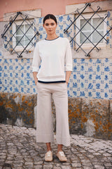 SS26 PERUZZI TROUSER | NERI