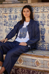 SS26 PERUZZI JACKET | SIENA