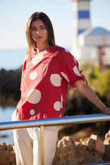 SS26 PERUZZI TOP | NOEMI